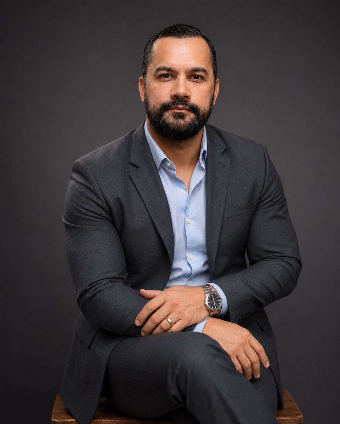 Cleiton Robsonn, criador e editor-chefe da Robsonn Editions®